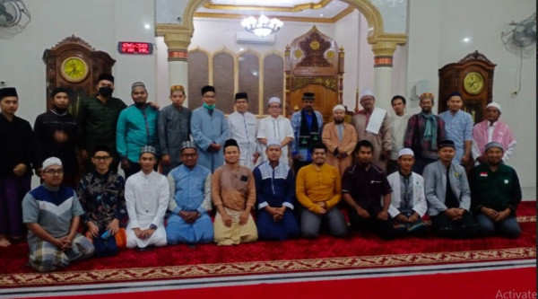 Gerakan Pemuda Shubuh – Yang Muda Yang Dewasa