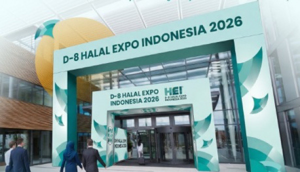 D-8 Halal Expo Indonesia 2026 Siap Digelar, Gratis di Senayan