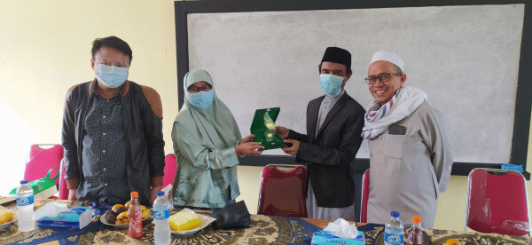 FKIP UIKA Bogor Jalin Kerjasama dengan Pesantren  Binaan Wahdah Islamiyah