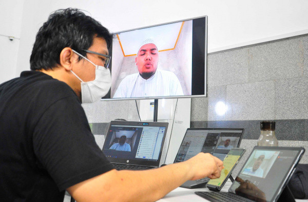 392 Peserta dari 24 Provinsi Ikuti Lomba Murottal Qurâ€™an Nasional Masjid Astra