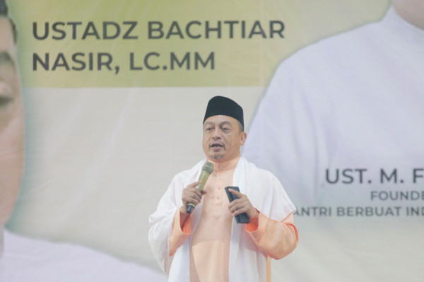 UBN Ajak Umat Manfaat Kecanggihan Teknologi Informasi untuk Kebaikan dan Berdakwah