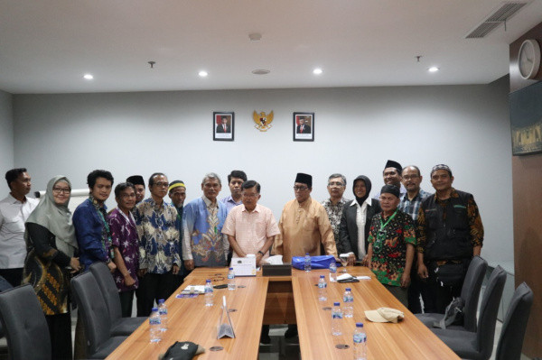 PJMI dan DMI, Bangun Kolaborasi Program Kegiatan Keumatan