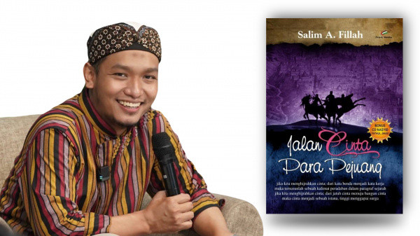 Ruh+Iman= Jalan Cinta Para Pejuang