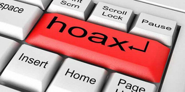 Berhati-hatilah Terhadap Hoax terkait Covid-19