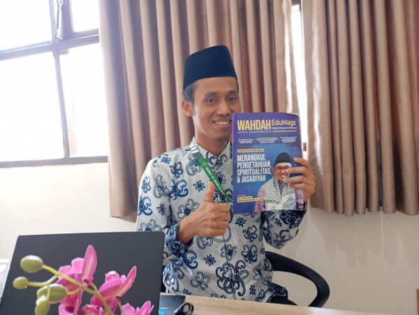 Syahrri : Meski Lokasi Tak Strategis, Mutu Sekolah Akan Tetap Diburu