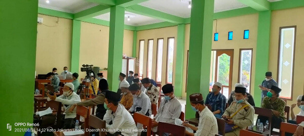 Ketua LD PBNU: Khatib Jangan Sampaikan Materi Khutbah Negatif