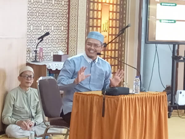 Pendidikan Keluarga Paripurna dalam Menghadapi Isu Akhir Zaman