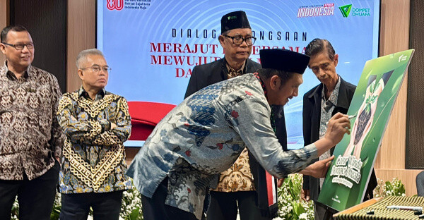 Ust. Zaitun: Ormas Islam Garda Terdepan Lawan Kemiskinan