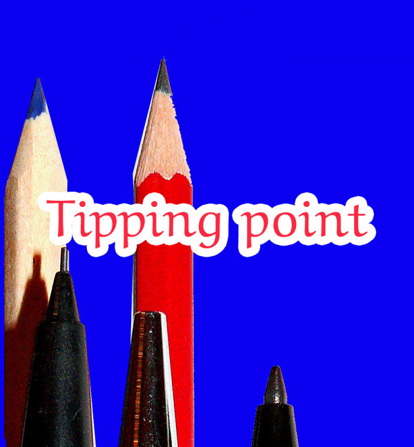 Tipping point