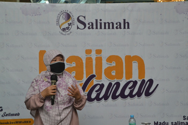 Sambut Ramadhan, Salimah Sumut Promosikan Gaya Hidup Halal