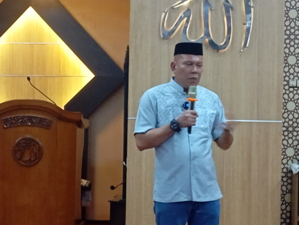 Kemenag Kota Bogor Buka Peluang Kolaborasi dengan Sekolah Pra Nikah Bumi Ta’aruf Al I'tisham,