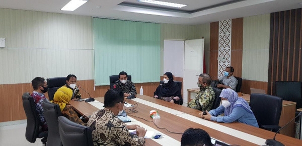 Perkuat Silaturahmi, LPPOM MUI Berkunjung ke BPJPH