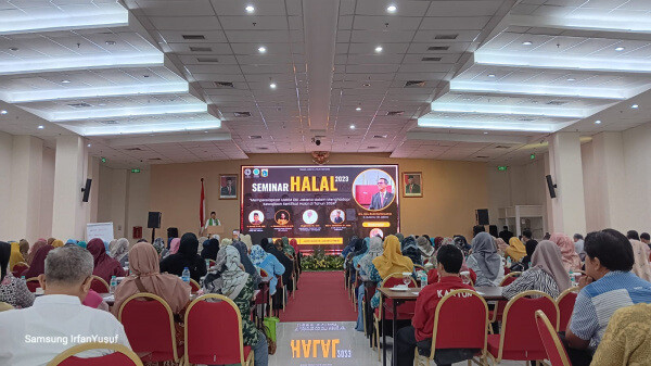 Kejar Wajib Halal 2024, MUI DKI Jakarta Gelar Seminar UMKM