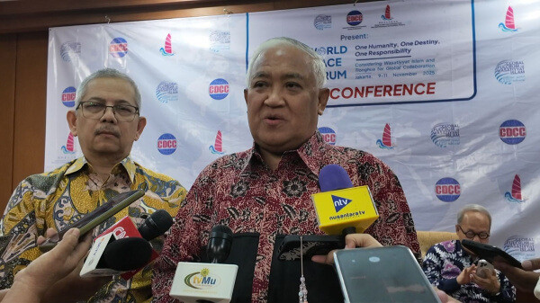 Saatnya Dunia Menengok Wasatiyyat Islam dan Harmoni Asia