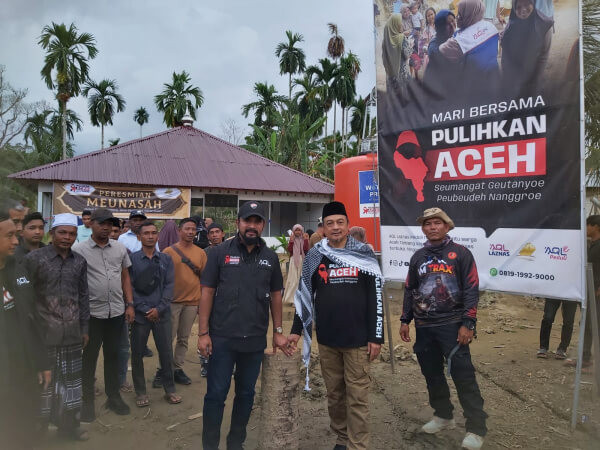 UBN Ajak Bangkitkan Aceh di Ramadhan