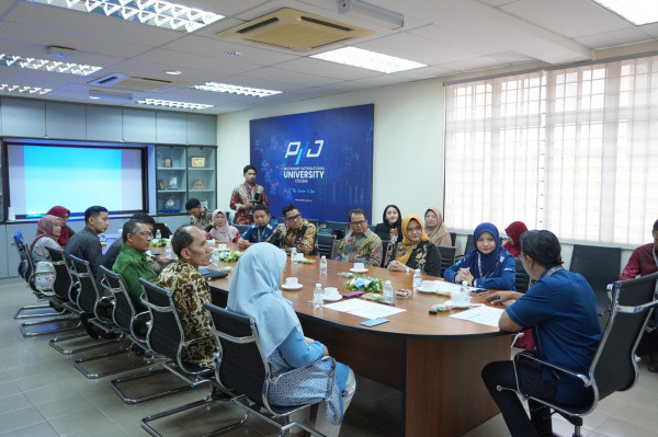 Perluas Jejaring Internasional, FFP Universitas Paramadina Kunjungi Sejumlah Kampus Malaysia
