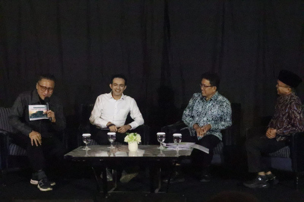 Cinta Quran Foundation dan RS Islam Bogor Luncurkan Program Rumah Sakit Wakaf