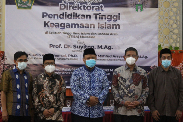 Prodi Perbandingan Mazhab di STIBA Makassar Diharapkan Lahirkan Mahasiswa Inklusif