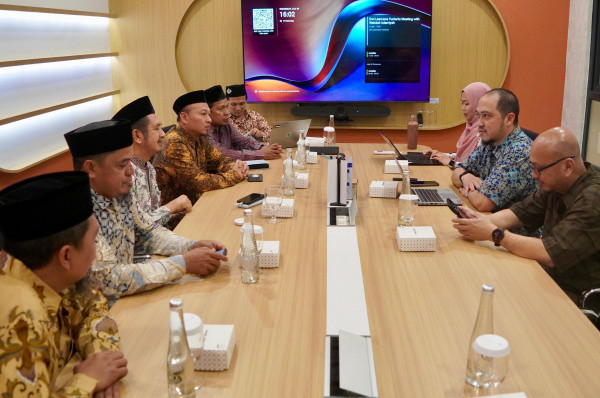 Paragon dan Wahdah Islamiyah Jajaki Kolaborasi Pemberdayaan Masyarakat