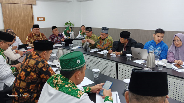 PPIJ Gelar FGD Penguatan Manajemen Zakat di Era Digital