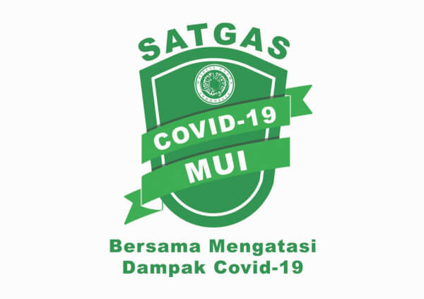 Satgas Covid-19 MUI Salurkan Total 2.325 Paket Bantuan