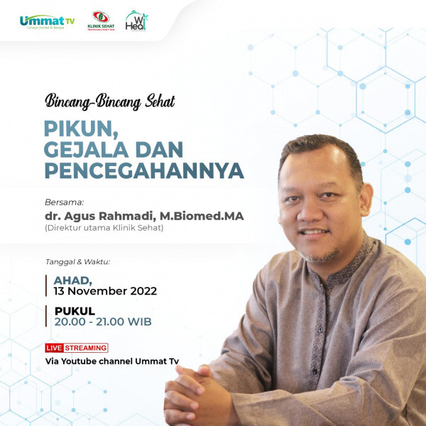 (Event)  PIKUN, Gejala dan Pencegahannya