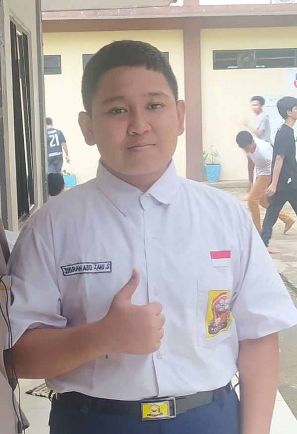 Ananda Jibran Bercita-cita Jadi Ilmuwan Islam