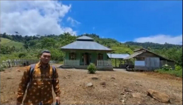 Kafilah Dakwah di Pedalaman Sivu, Sulawesi Tengah