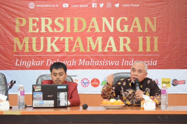 Wakil Bupati Bantaeng : Pimpin Masa Depan dengan Menguasai Teknologi