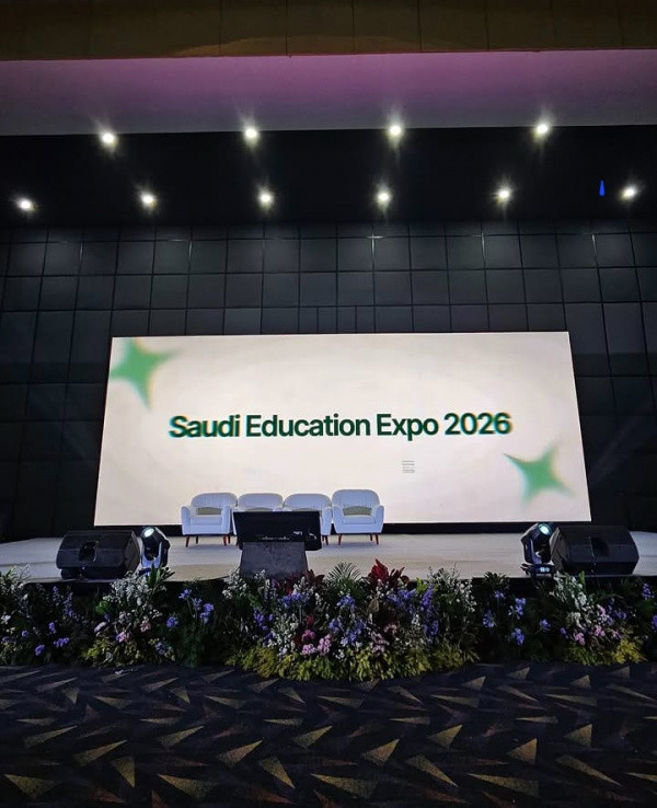 Santri SQ Wahdah Bogor Ikuti Saudi Education Expo 2026 di Jakarta