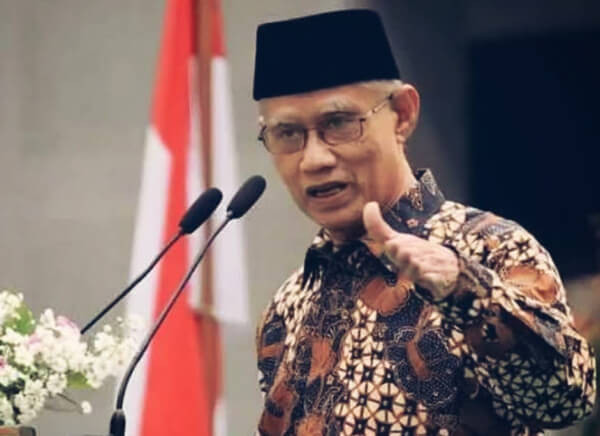 Haedar: Muhammadiyah Berpolitik Kebangsaan