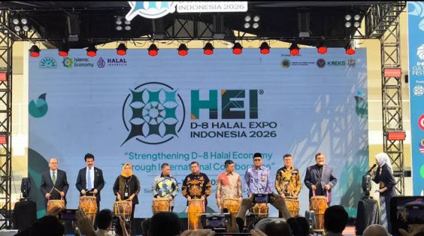D-8 Halal Expo Indonesia ditutup, komitmen transaksi tercatat lebih dari USD 13 Juta