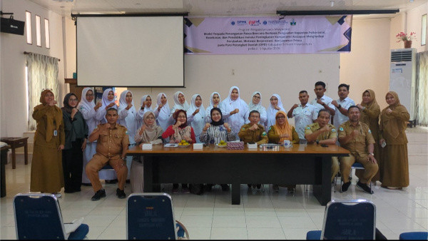 ITB Terapkan Nilai Kearifan Lokal sebagai Landasan Penanganan Pascabencana di Tanjung Pura