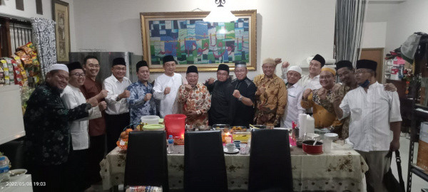 Ustaz Bachtiar Nasir Gelar Open House