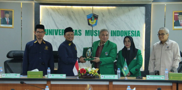 Belajar dari yang Lebih Mapan: IAI STIBA Makassar Sambangi UMI, Bangun Jalan Kolaborasi