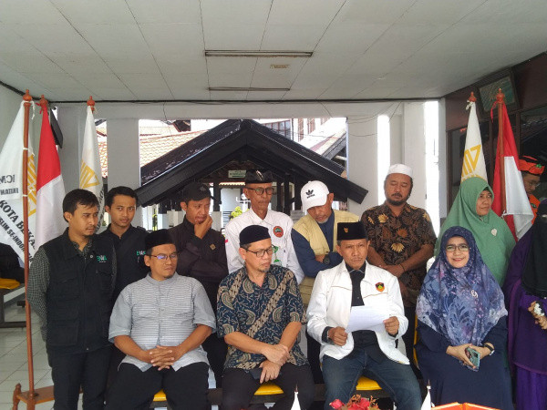 Umat Islam Bekasi Gelar Bekasi Mengaji 2 BWA Sumbang 2500 Eksamplar Al Quran