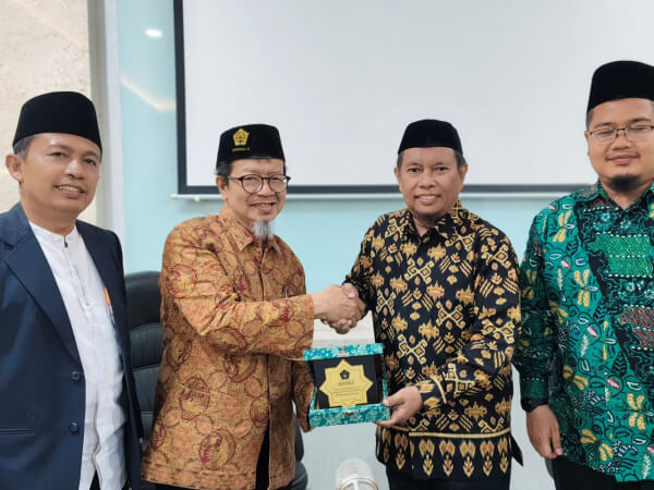 LPYP Resmi Jajaki Kerja Sama Pendidikan Jarak Jauh dengan UNISULA Mulai Januari 2026