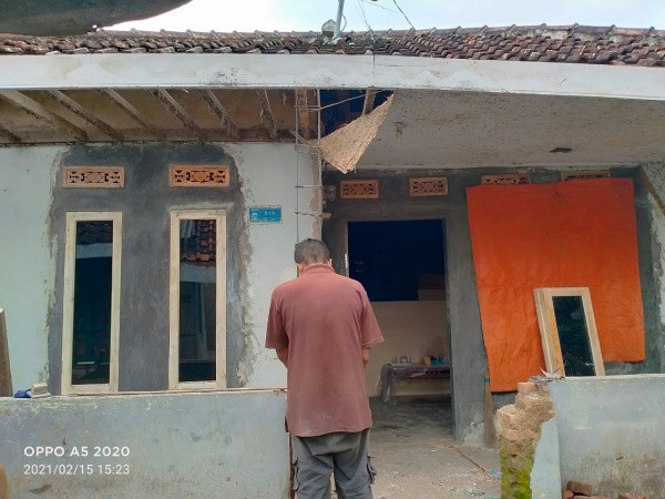 Perkuat Aktivitas Dakwah, PZU Gulirkan Program Bedah Rumah Asatidz