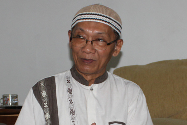 Pakar Kristologi Ustaz Insan Mokoginta Wafat