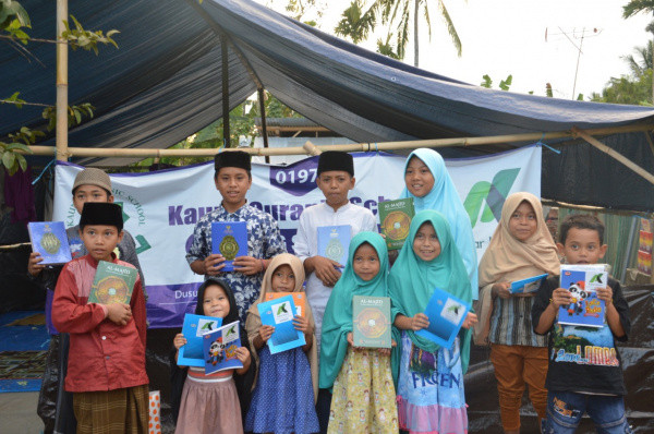 Ramadan Banjir Berkah Bersama Askar Kauny