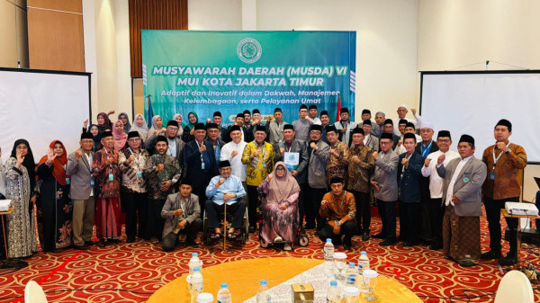 Kyai Didi Supandi Kembali Pimpin MUI Jakarta Timur 5 Tahun ke Depan