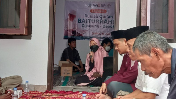 Inspirasi Dari Ibu Sri Murti, Yang Mengabdi 20 Tahun Tanpa Lelah Mengajar Alquran