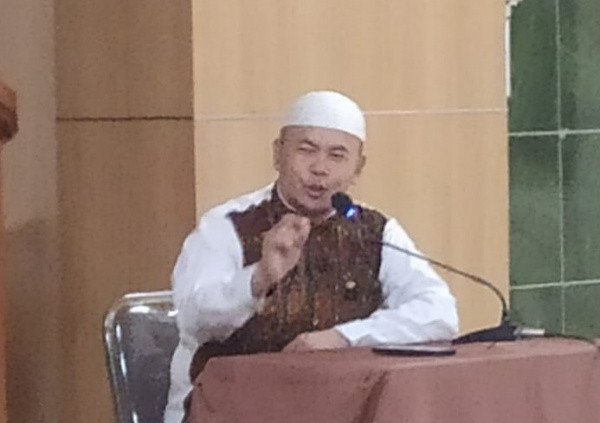 KH Dadang : 4 Pemutus Silaturahim