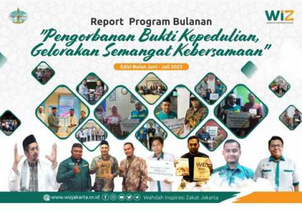 Pengorbanan Bukti Kepedulian, Gelorakan Semangat Kebersamaan