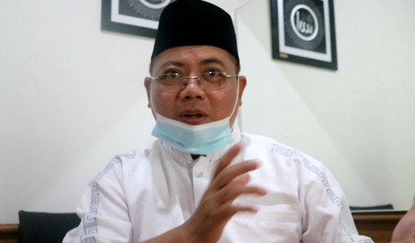 H Ade Salamun: Dakwah Berdayakan Da'i dan Jama'ah