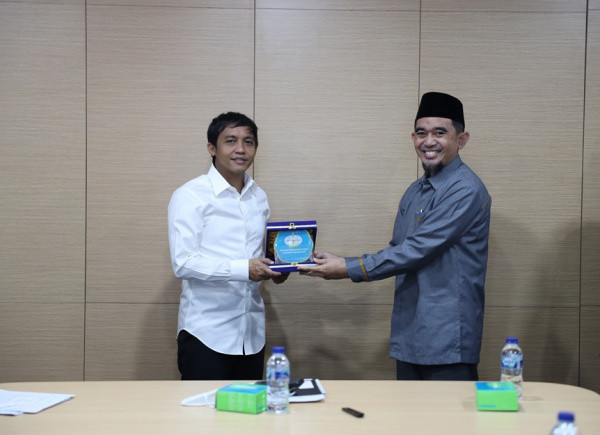 Wahdah Islamiyah Audensi dengan Kementrian ATR/BPN, Sertifikasi Tanah Ormas Amankan Aset-Aset Umat