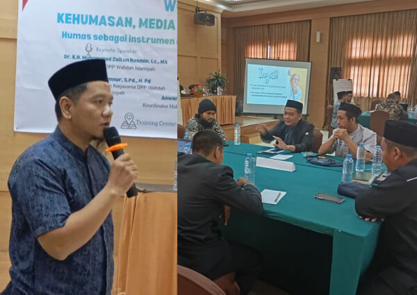 Workshop Kehumasan Makassar, Peserta Gowa Dorong Pendampingan Media Daerah