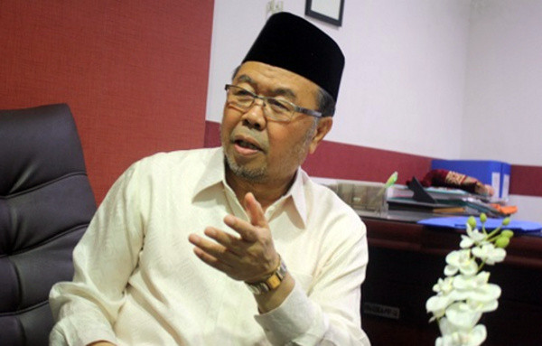 Prof.KH.Didin Hafiduddin : Tafsir Qur'an Ash Shaaffat (37):88-96.