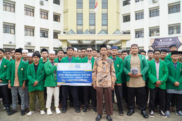 Beasiswa Pendidikan Da’i Berikan Kesempatan Kuliah Gratis Bagi Anak-anak Pedalaman Negeri