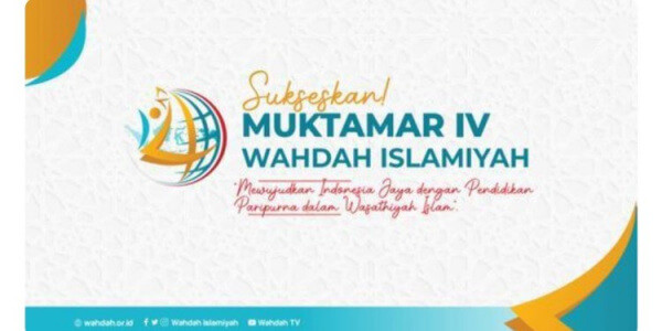 Muktamar IV, Wahdah Ingin Menjadi Penghantar Menuju Indonesia Emas